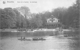 BELGIQUE BRUXELLES LA CANOTAGE - Monuments, édifices