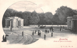 Belgique BRUXELLES BOIS DE LA CAMBE - Sonstige & Ohne Zuordnung