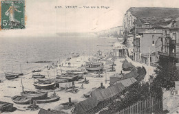 76 YPORT LA PLAGE - Yport