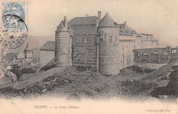 76 DIEPPE LE VIEUX CHÂTEAU - Dieppe