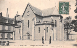 58 NEVERS LA CHAPELLE SAINT GILDARD - Nevers