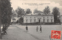 02 CHÂTEAU THIERRY LE PALAIS DE JUSTICE - Chateau Thierry