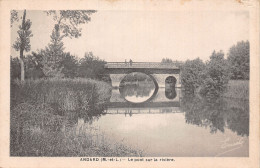 49 ANDARD LE PONT SUR LA RIVIERE - Autres & Non Classés