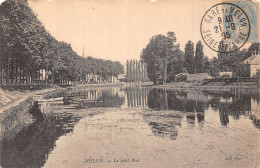 77 MELUN LE PETIT BRAS - Melun