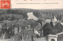 86 LA ROCHE POSAY LES BAINS LE DONJON - La Roche Posay