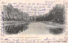 60 COMPIEGNE L ETANG SAINTE PERINE - Compiegne