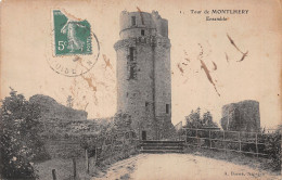 91 MONTLHERY LA TOUR - Montlhery