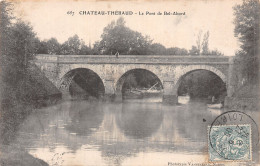 44 CHÂTEAU THEBAUD LE PONT DE BEL ABORD - Autres & Non Classés