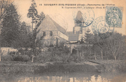 60 GOURNAY SUR ARONDE PANORAMA DE L EGLISE - Other & Unclassified