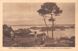 22 ILE DE BREHAT LA PETITE BENIGUET - Ile De Bréhat