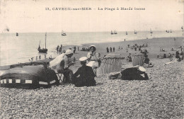 80 CAYEUX SUR MER LA PLAGE - Cayeux Sur Mer