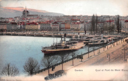 SUISSE GE GENEVE - Other & Unclassified