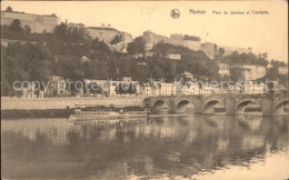 71925152 Namur Wallonie Pont Jambes Citadelle Namur - Namur
