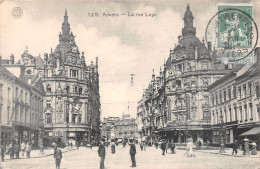 BELGIQUE ANVERS - Antwerpen