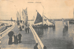 BELGIQUE OSTENDE - Oostende