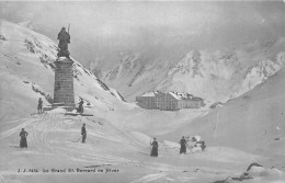 SUISSE LE GRAND ST BERNARD - Sonstige & Ohne Zuordnung