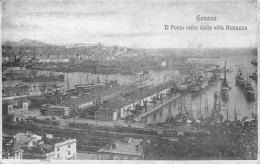 ITALIE GENOVA - Genova (Genua)