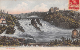 SUISSE RHEINFALL - Other & Unclassified