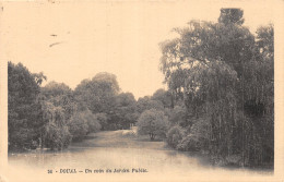 59 DOUAI LE JARDIN PUBLIC - Douai