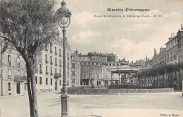 64 BIARRITZ LA PLACE SAINTE EUGENIE - Biarritz