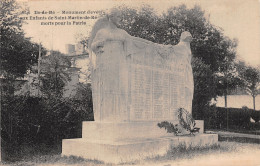 17 L ILE DE RE MONUMENT SAINT MARTIN - Ile De Ré