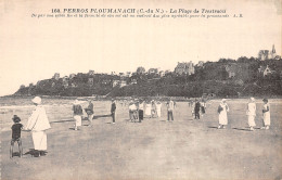 22 PERROS PLOUMANACH PLAGE DE TRESTRAOU - Perros-Guirec