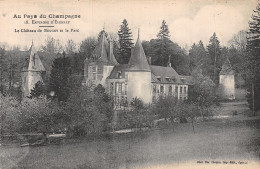 51 LE CHÂTEAU DE BRUGNY ET LE PARC - Sonstige & Ohne Zuordnung