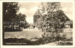 71925129 Prerow Ostseebad Kirche Ostseebad Prerow - Sonstige & Ohne Zuordnung