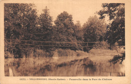 70 VILLERSEXEL LA PASSERELLE - Villersexel