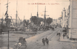 17 LA ROCHELLE LE QUAI VALIN - La Rochelle