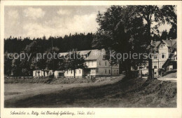 71925128 Gehlberg Schmuecke Rstg Oberhof  Gehlberg - Autres & Non Classés