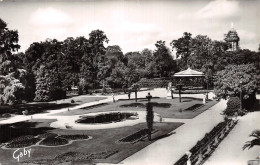 35 RENNES LE JARDIN DU THABAR - Rennes