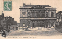 62 BOULOGNE SUR MER LE PALAIS DE JUSTICE - Boulogne Sur Mer