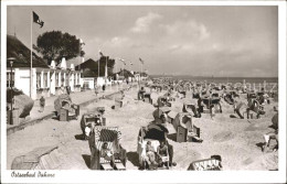 71925126 Dahme Ostseebad Strandleben Dahme - Other & Unclassified