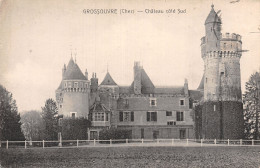 18 GROSSOUVRE LE CHÂTEAU - Autres & Non Classés