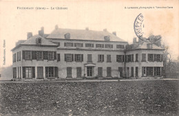 02 FOURDRAIN LE CHÂTEAU - Other & Unclassified