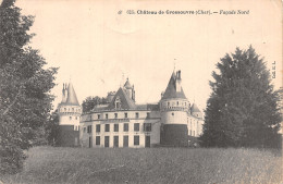 18 GROSSOUVRE LE CHÂTEAU - Other & Unclassified