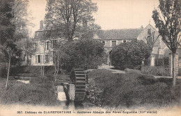 02 CHÂTEAU DE CLAIREFONTAINE - Sonstige & Ohne Zuordnung