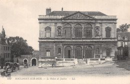 62 BOULOGNE SUR MER LE PALAIS DE JUSTICE - Boulogne Sur Mer