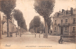 03 GANNAT AVENUE DE LA GARE - Autres & Non Classés