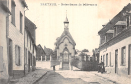 60 BRETEUIL NOTRE DAME DE DELIVRANCE - Breteuil