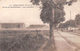 70 HERICOURT LES CASERNES - Héricourt