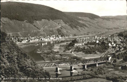 71925114 Alf Mosel Bullay Blick Vom Berghotel Marienburg  Alf - Autres & Non Classés