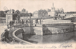 60 CHANTILLY LE CHÂTEAU - Chantilly
