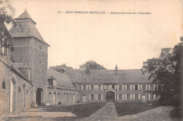 62 SOUVERAIN MOULIN DEPENDANCES DU CHÂTEAU - Sonstige & Ohne Zuordnung