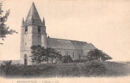 50 QUERQUEVILLE L EGLISE - Autres & Non Classés