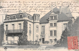 03 VICHY LE PAVILLON SEVIGNE - Vichy