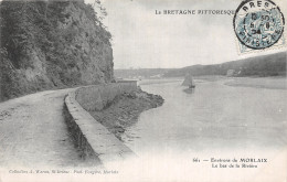 29 LE BAS DE LA RIVIERE ENVIRONS DE MORLAIX - Other & Unclassified