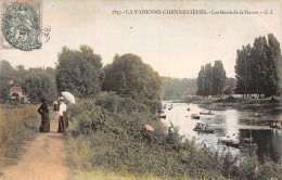 94 LA VARENNE CHENNEVIERES - Chennevieres Sur Marne