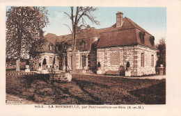 77 LA BOURBELLE PAR NEUFMOUTIERS EN BRIE - Other & Unclassified